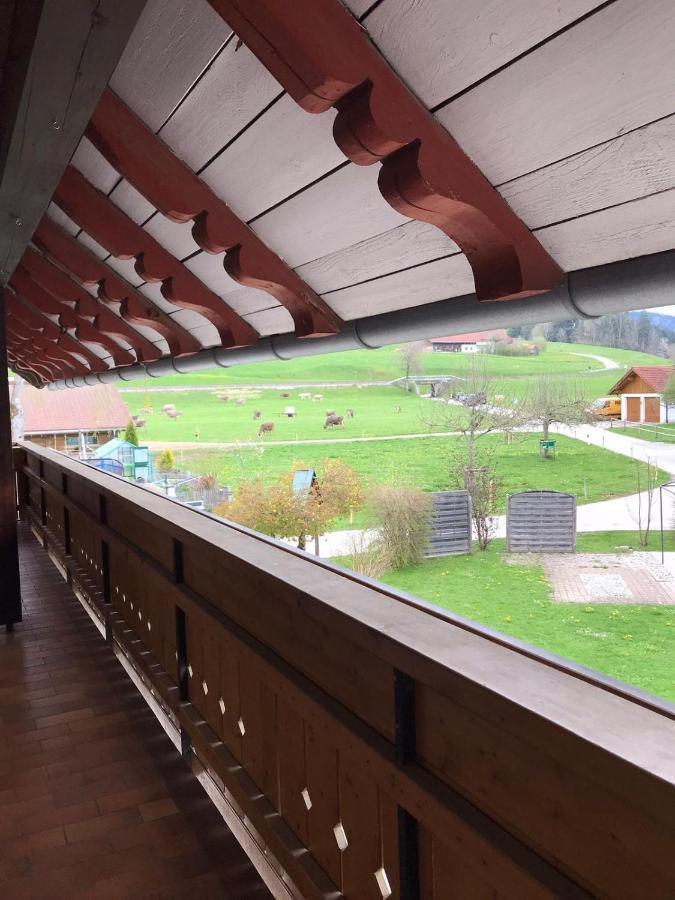 Ferienwohnungen Roessle Stiefenhofen Eksteriør bilde