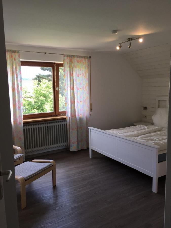 Ferienwohnungen Roessle Stiefenhofen Eksteriør bilde