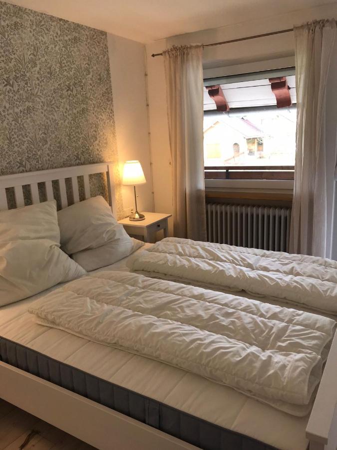 Ferienwohnungen Roessle Stiefenhofen Eksteriør bilde