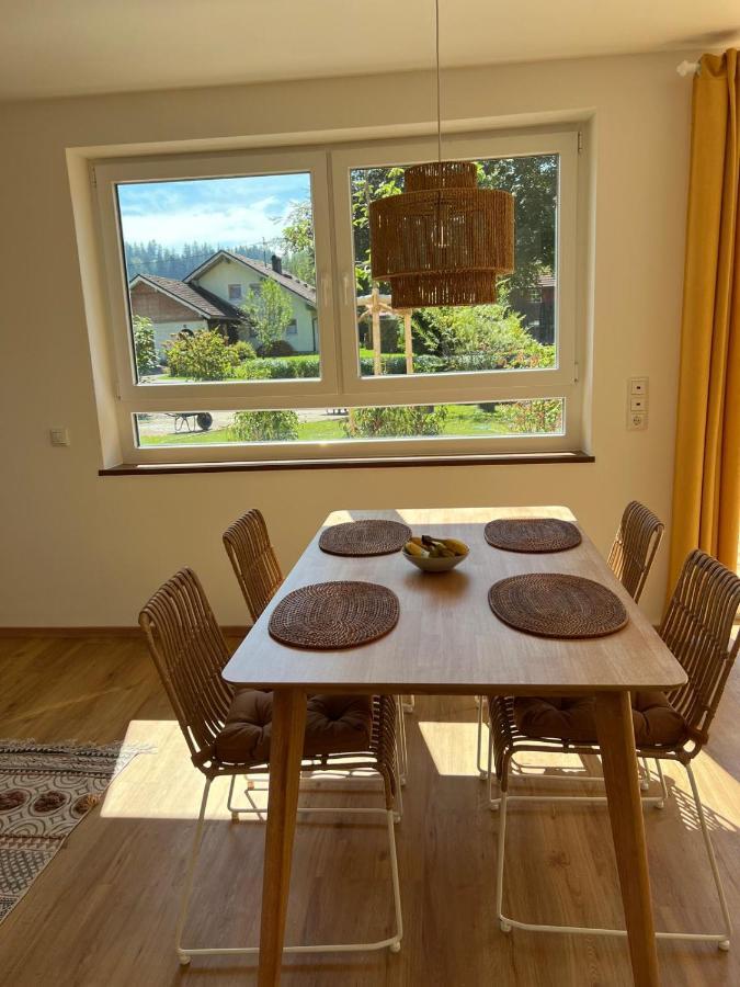 Ferienwohnungen Roessle Stiefenhofen Eksteriør bilde